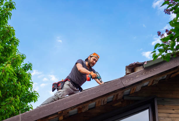 Best Chimney Flashing Repair  in Choctaw, OK